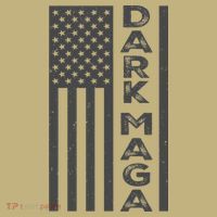 Dark Maga 2024 IM Not Just Maga IM Dark Maga Gift Mousepad thumb 1