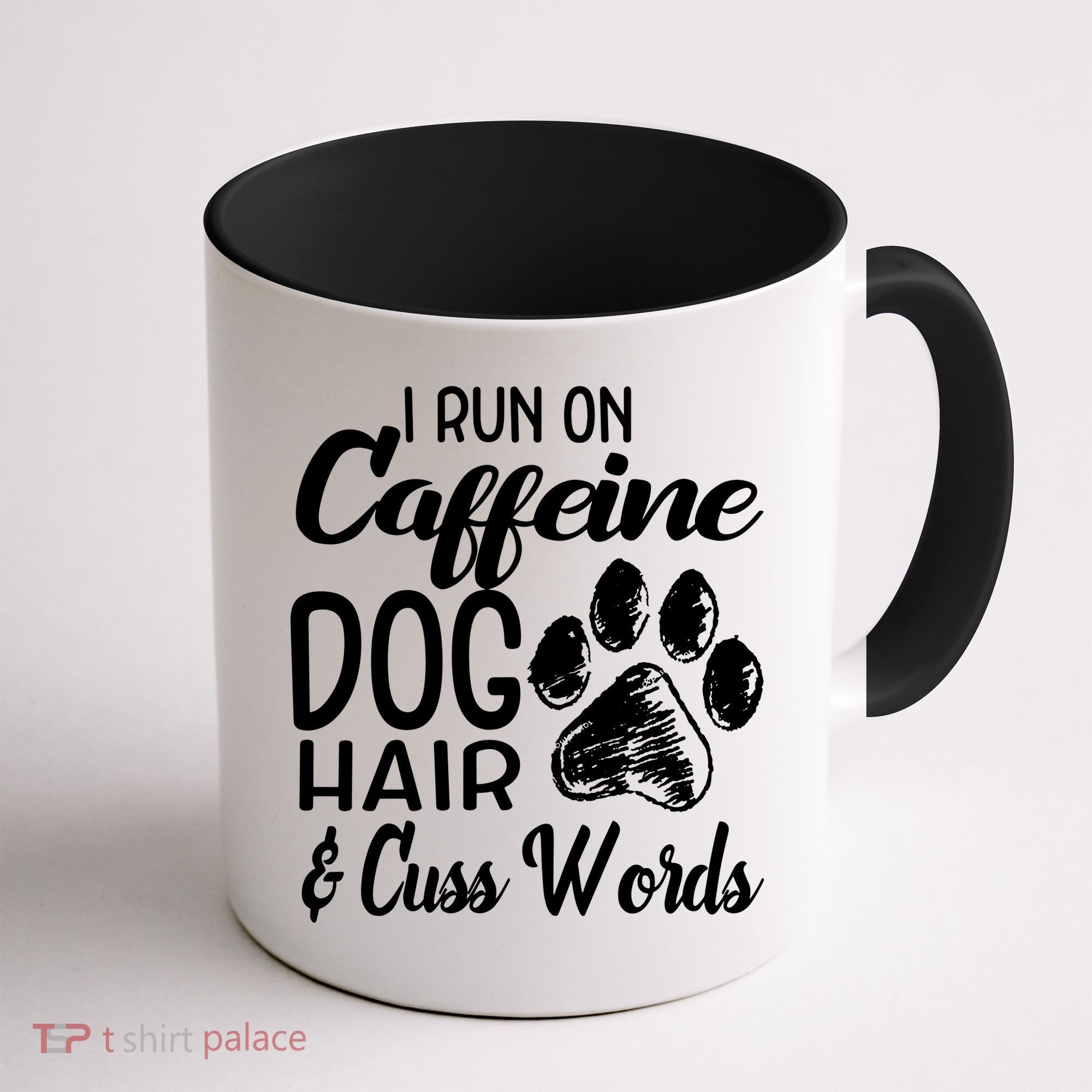 Dog Mom 3 Coffee Mug