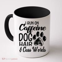 Dog Mom 3 Coffee Mug thumb 0