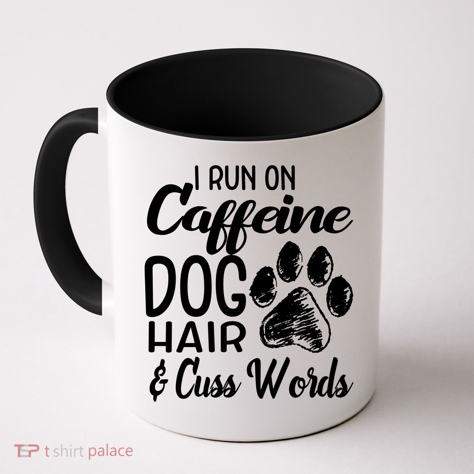 Dog Mom 3 Coffee Mug