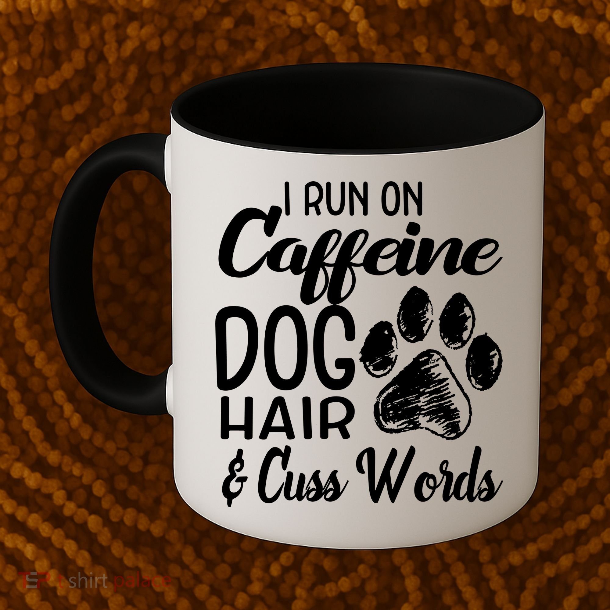 Dog Mom 3 Coffee Mug
