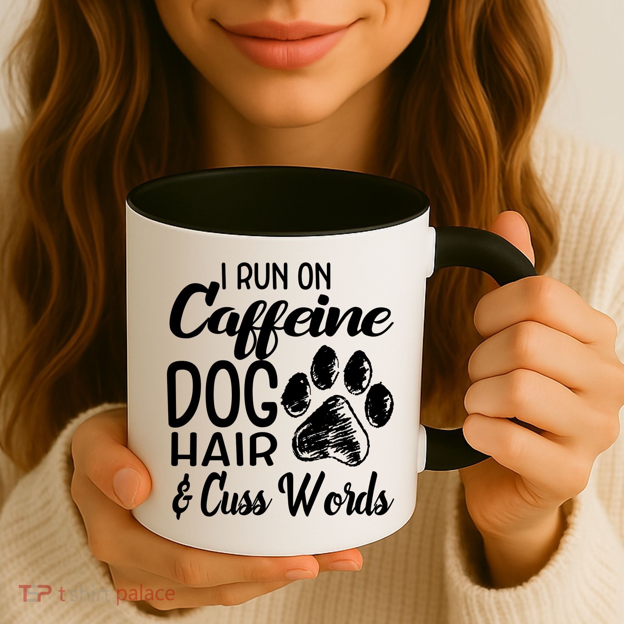 Dog Mom 3 Coffee Mug