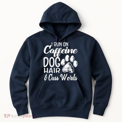 Dog Mom 3 Hoodie