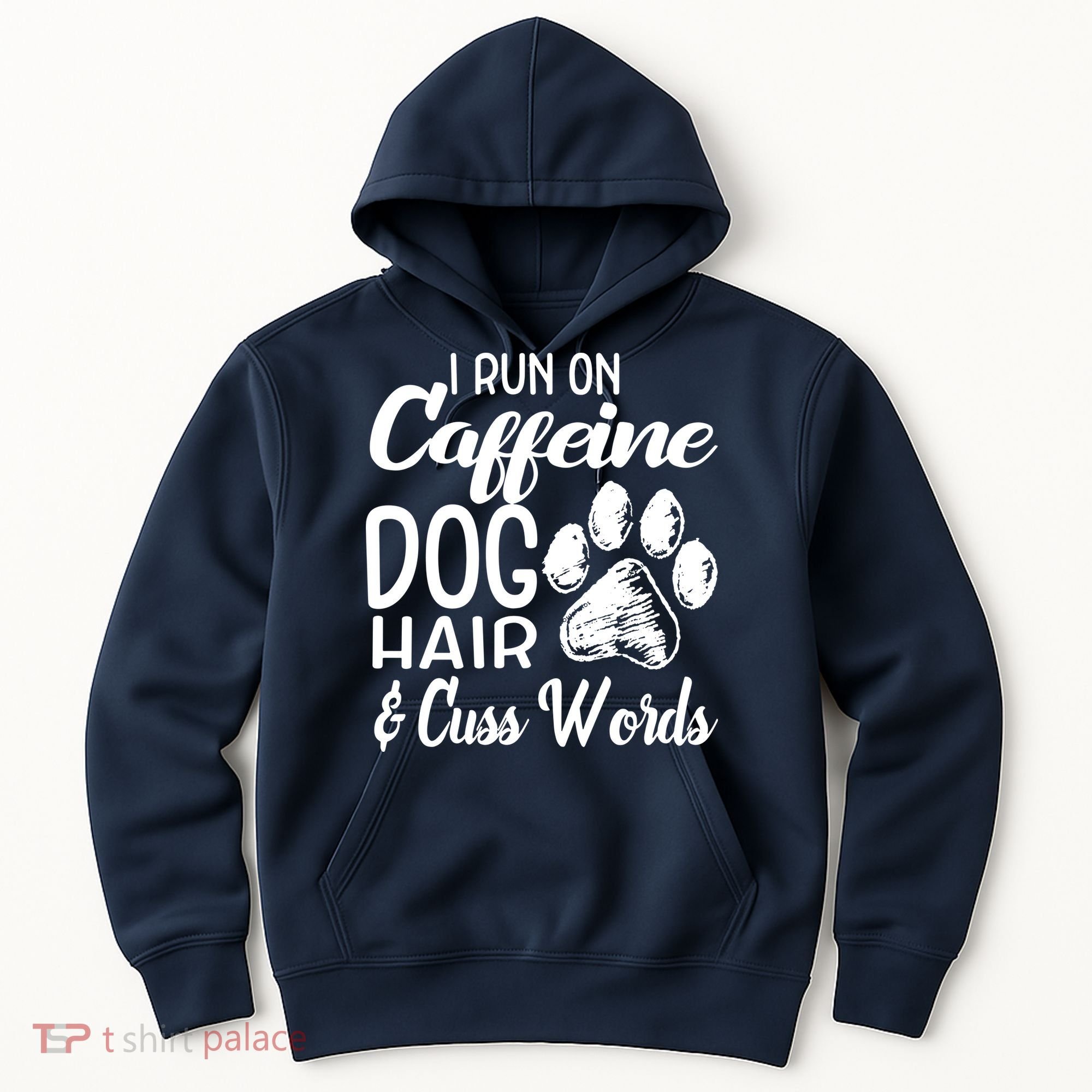 Dog Mom 3 Hoodie