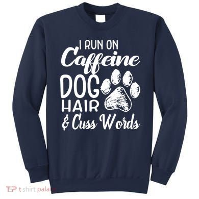 Dog Mom 3 Sweatshirt