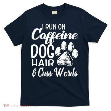 Dog Mom 3 T-Shirt