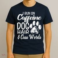 Dog Mom 3 T-Shirt thumb 3
