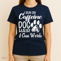 Dog Mom 3 T-Shirt thumb 4