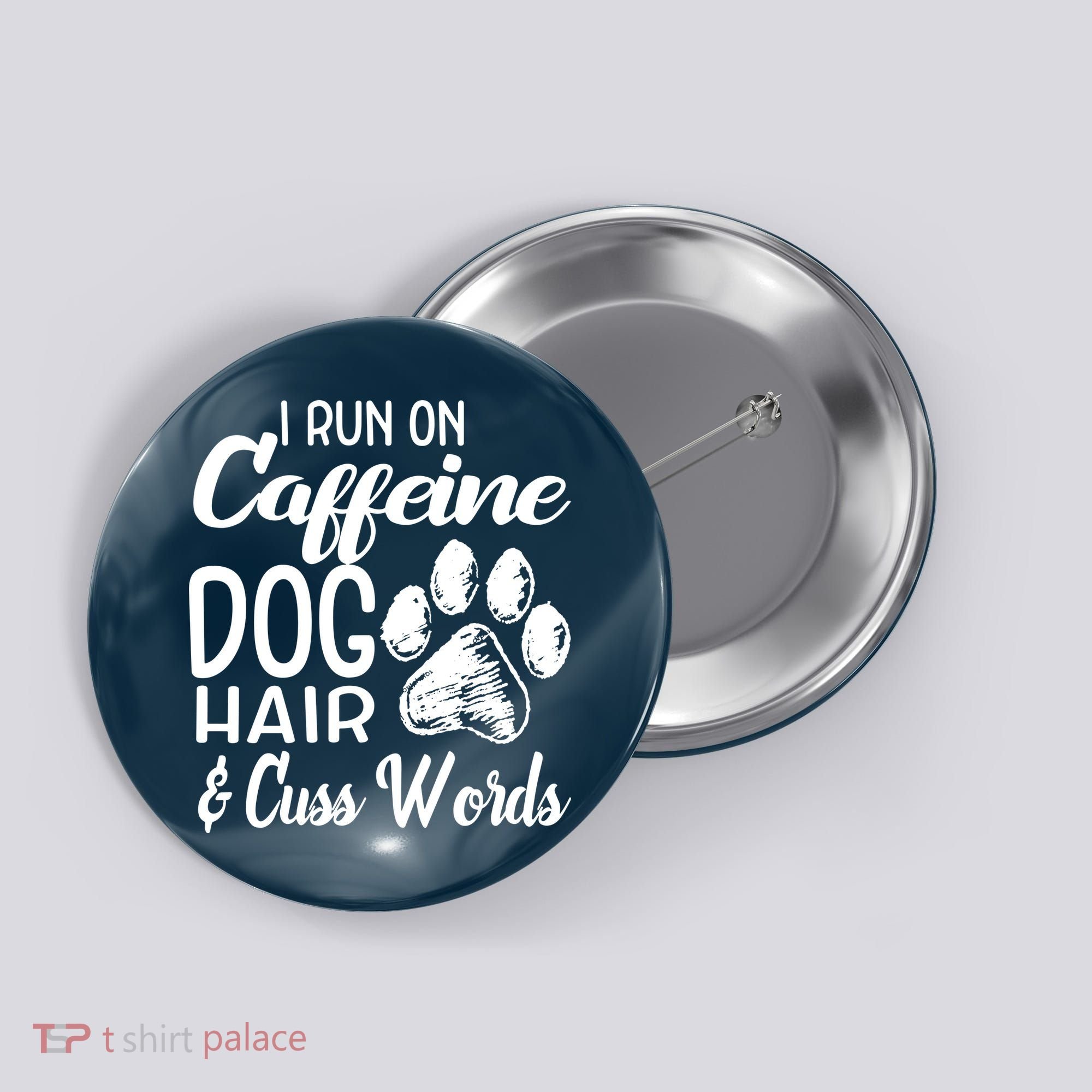 Dog Mom 3 Button