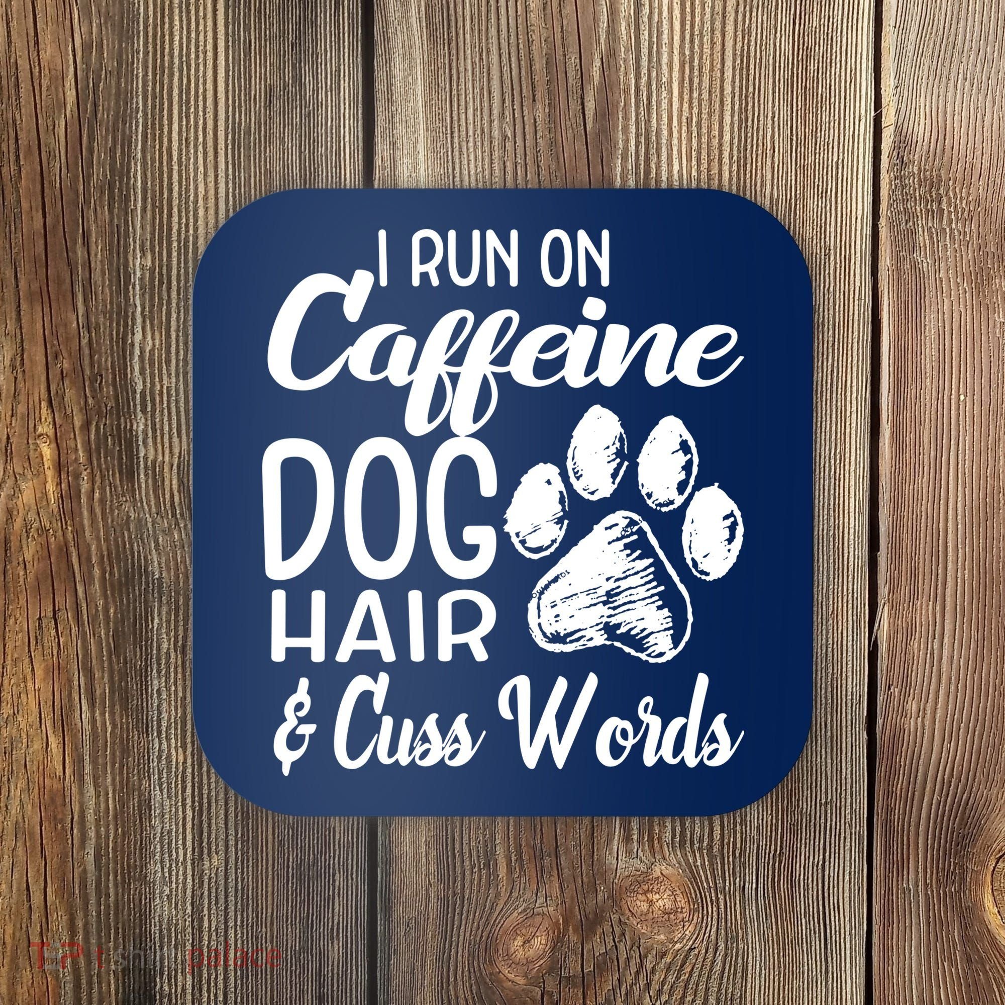 Dog Mom 3 Coaster