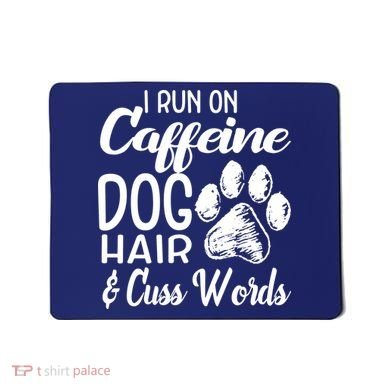 Dog Mom 3 Mousepad
