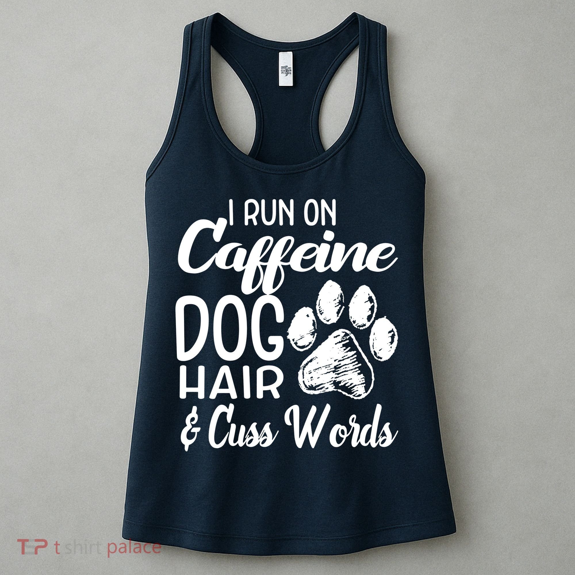 Dog Mom 3 Women's Tank Top