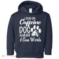 Dog Mom 3 Toddler Hoodie thumb 0