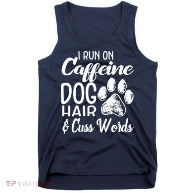 Dog Mom 3 Tank Top