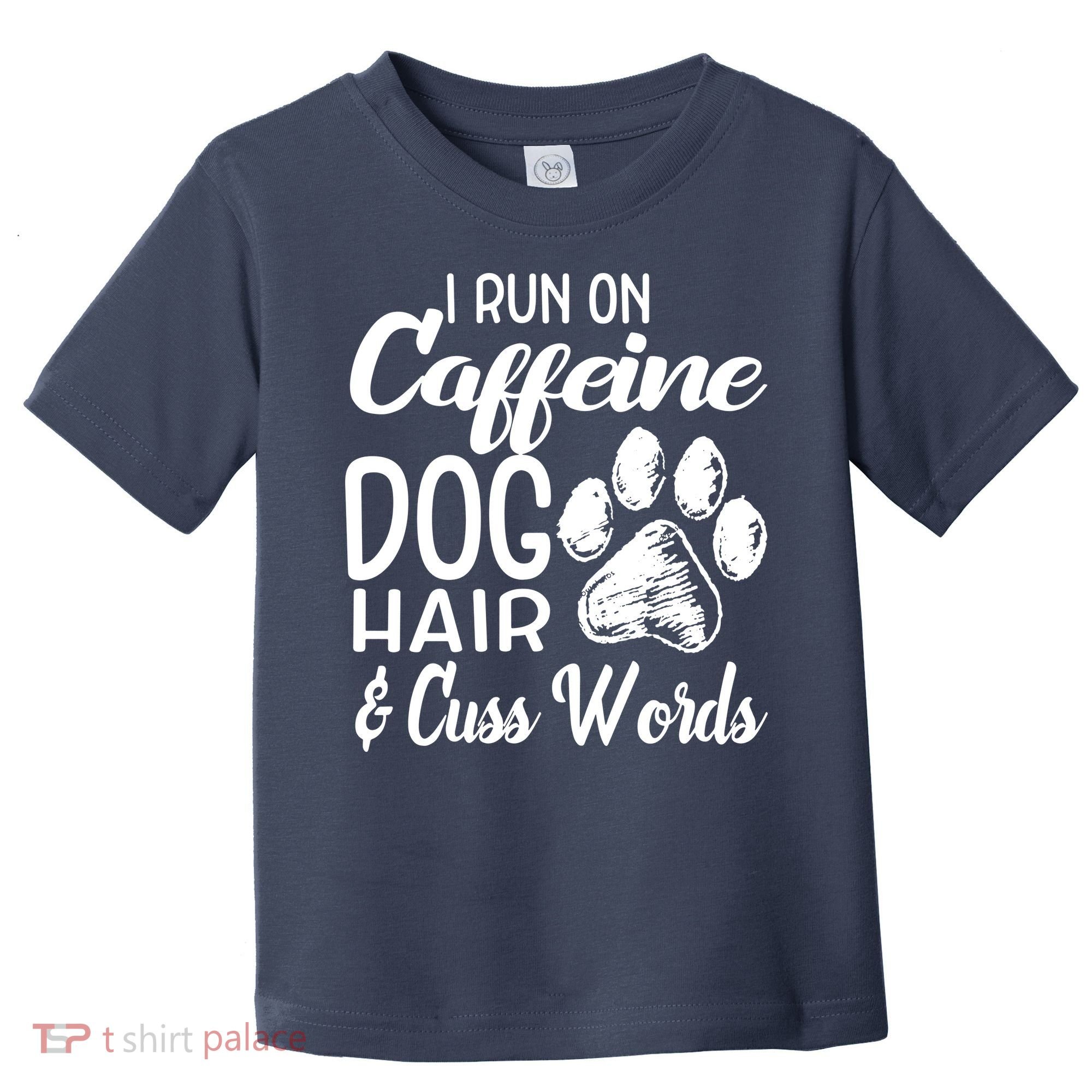 Dog Mom 3 Toddler T-Shirt