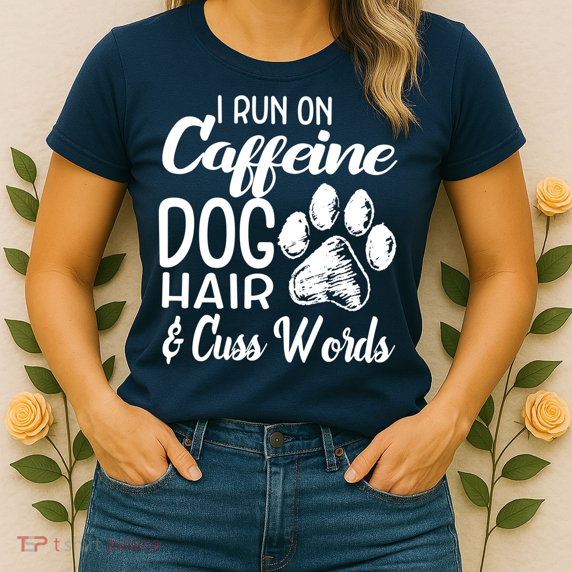 Dog Mom 3 Women's T-Shirt