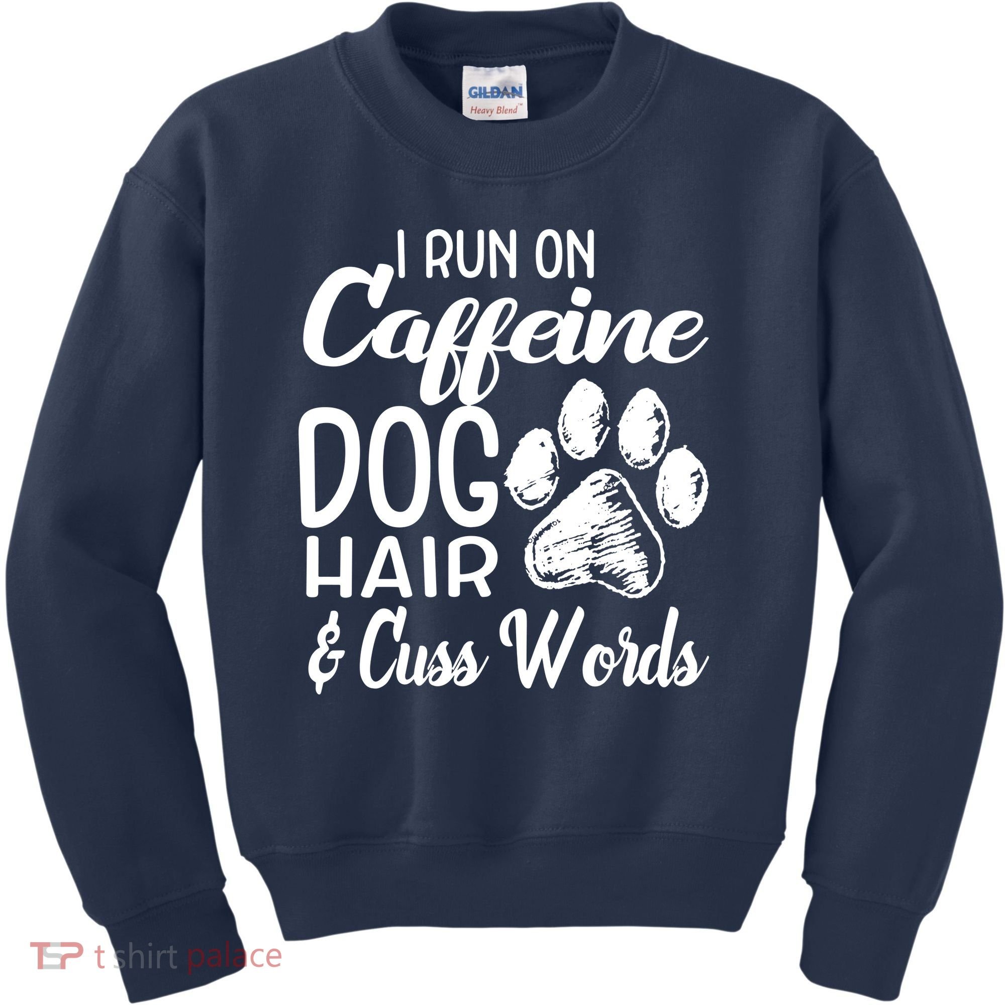 Dog Mom 3 Kids Sweatshirt