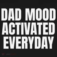Dad Mood Activated Everyday Doggie Tank thumb 4