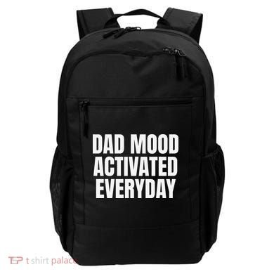 Dad Mood Activated Everyday Backpack