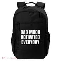 Dad Mood Activated Everyday Backpack thumb 0