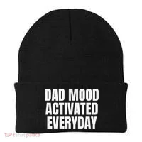 Dad Mood Activated Everyday Beanie thumb 0