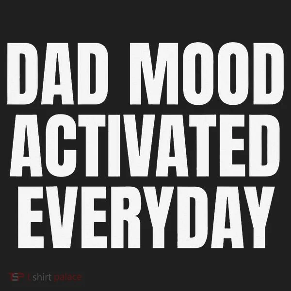 Dad Mood Activated Everyday Beanie