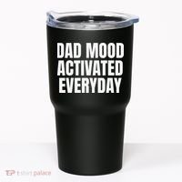 Dad Mood Activated Everyday Tumbler thumb 0