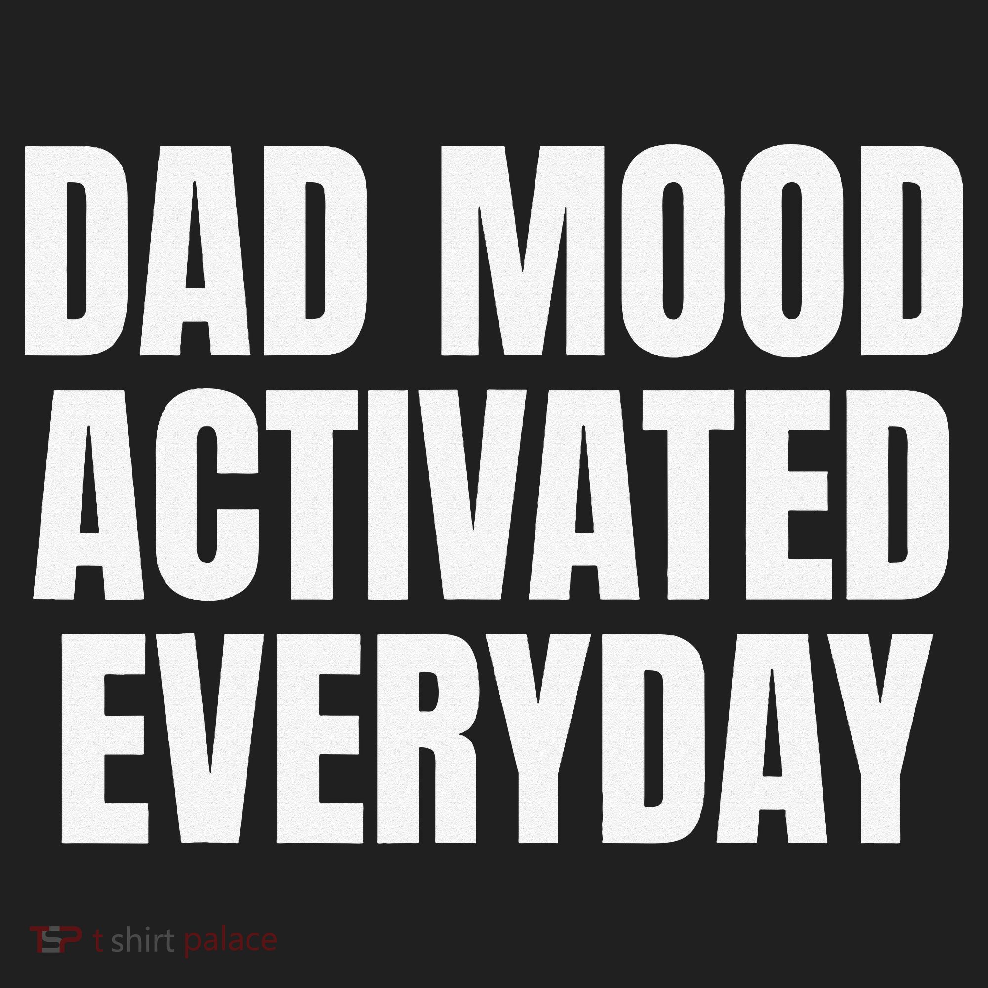 Dad Mood Activated Everyday Tumbler