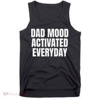 Dad Mood Activated Everyday Tank Top thumb 0