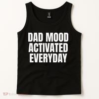 Dad Mood Activated Everyday Tank Top thumb 2