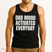 Dad Mood Activated Everyday Tank Top thumb 3