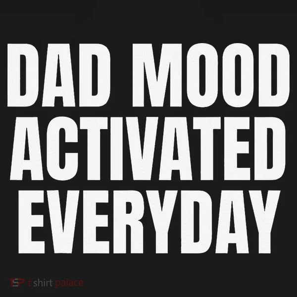 Dad Mood Activated Everyday Visor