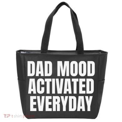 Dad Mood Activated Everyday Tote Bag