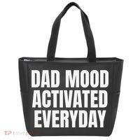 Dad Mood Activated Everyday Tote Bag thumb 0