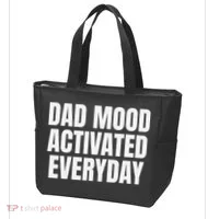 Dad Mood Activated Everyday Tote Bag thumb 3