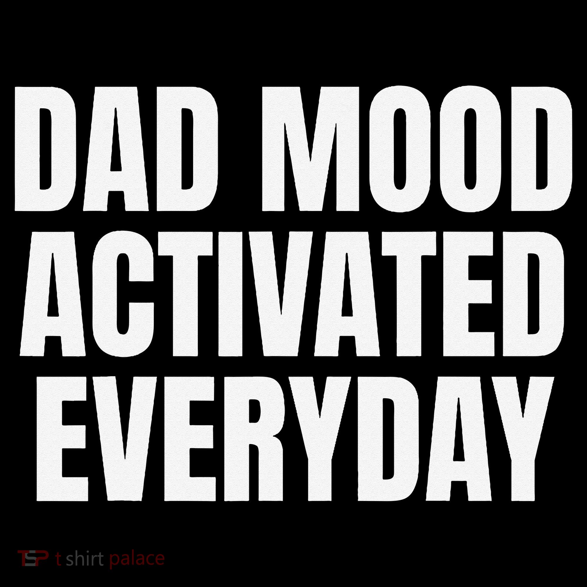 Dad Mood Activated Everyday Tote Bag