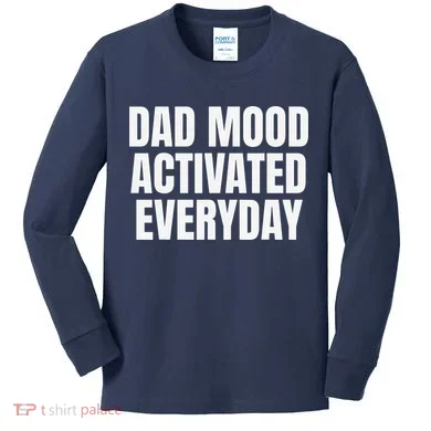 Kids Long Sleeve Shirt