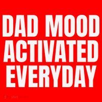 Dad Mood Activated Everyday Santa Hat thumb 1