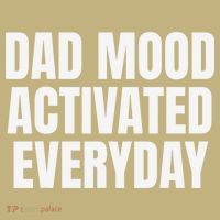Dad Mood Activated Everyday Mousepad thumb 1