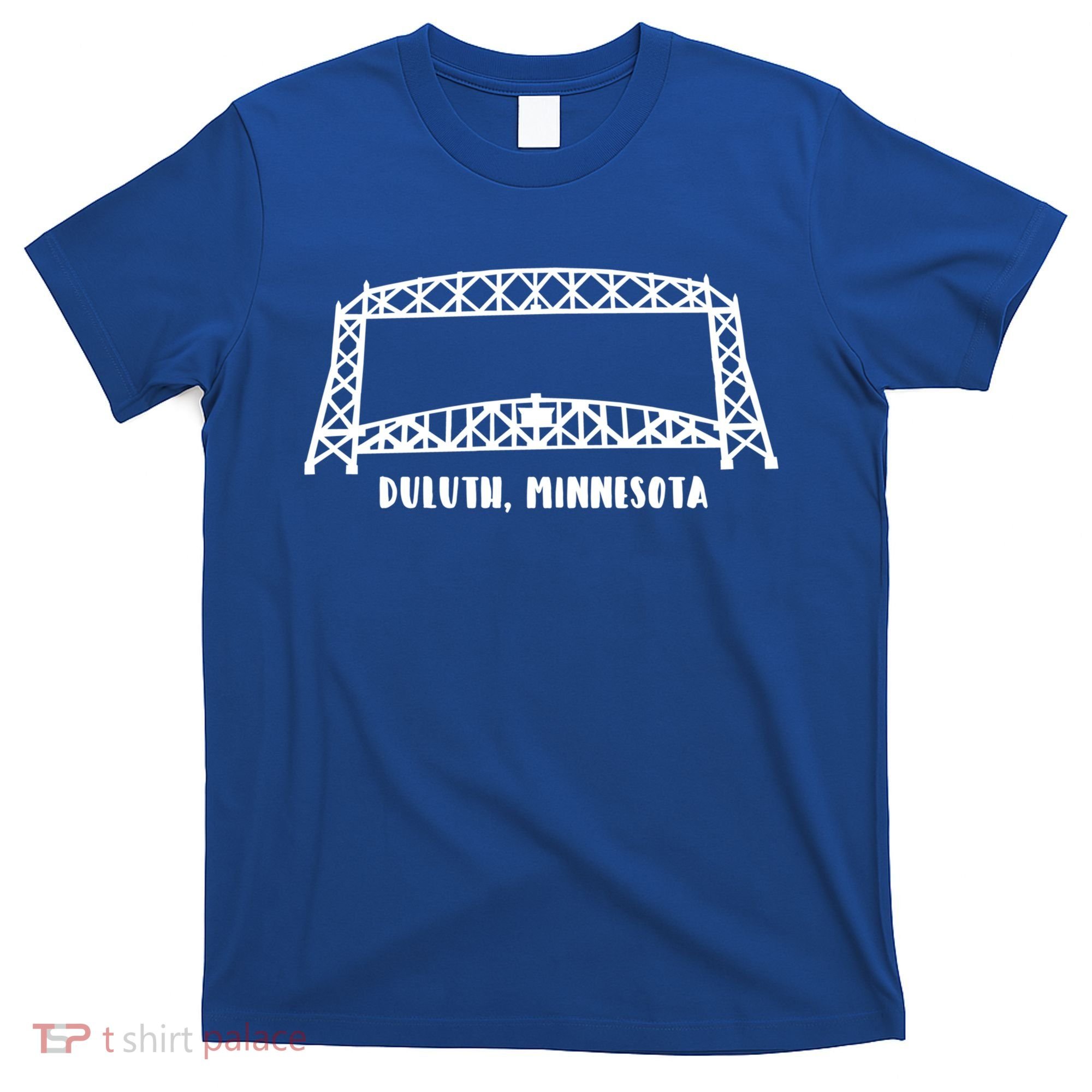 Duluth Mn Aerial Lift Bridge Gift T-Shirt