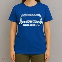 Duluth Mn Aerial Lift Bridge Gift T-Shirt thumb 4