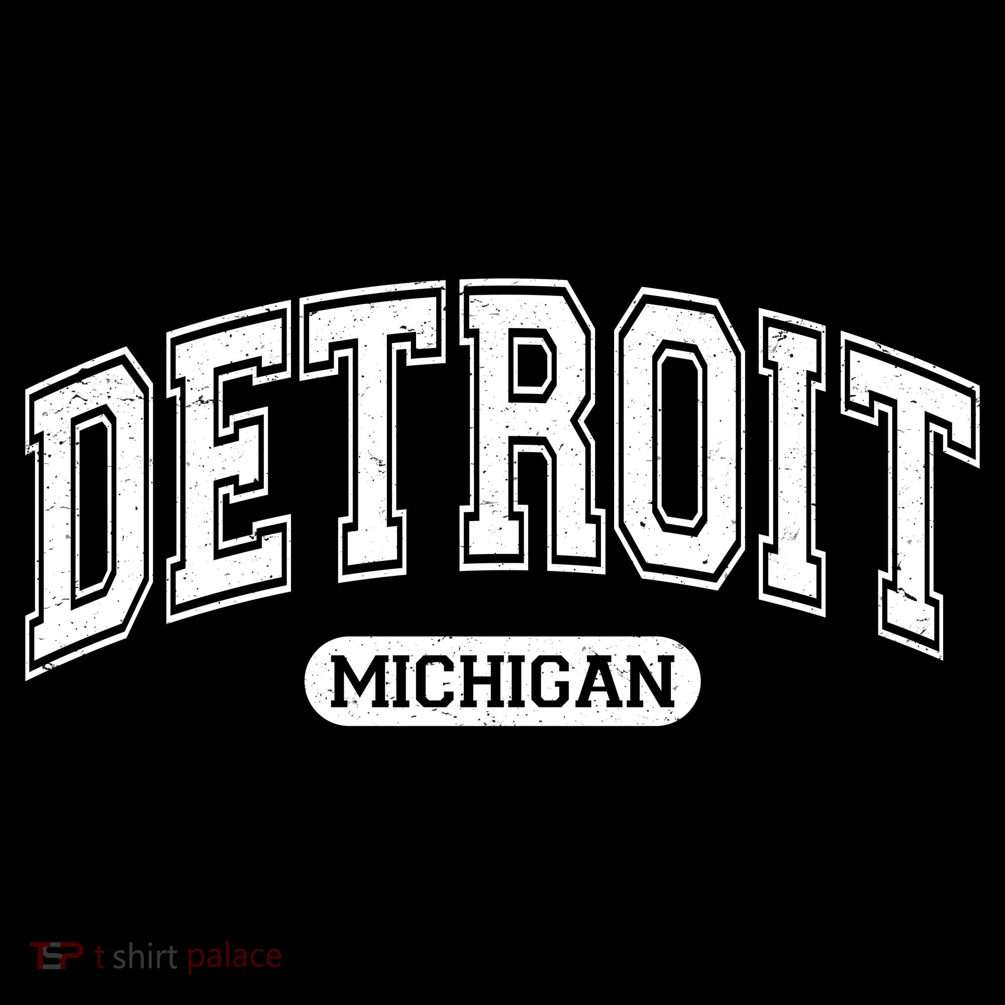 Detroit Michigan Area Code 313 Front And Back Apron