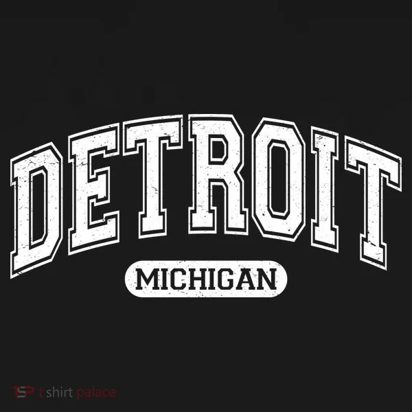 Detroit Michigan Area Code 313 Front And Back Bucket Hat