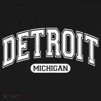 Detroit Michigan Area Code 313 Front And Back Women's Tank Top thumb 5