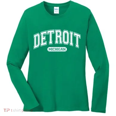 Women's Long Sleeve Shirt