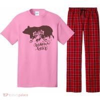 Distressed Mama Bear Pajama Set thumb 0