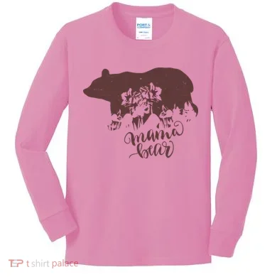 Kids Long Sleeve Shirt