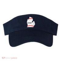Detroit Michigan Baseball Visor thumb 0