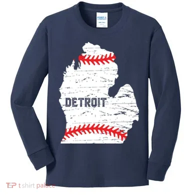 Kids Long Sleeve Shirt