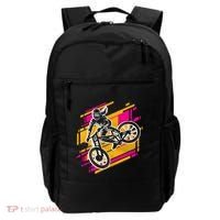 Downhill Mtb Biking Mountain Bike Cool Gift Backpack thumb 0